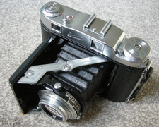 BALDA BLADIX 6 x 6 RANGEFINDER CAMERA - In working order