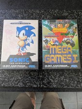 Sega Mega drive Games Bundle