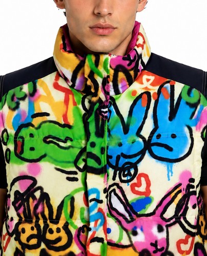 Gucci mens vest jacket - gucci,