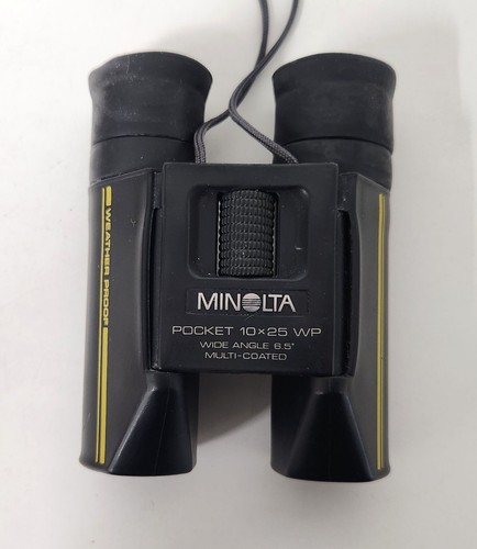 Minolta pocket 10x25 - minolta,