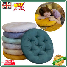 Solid round chair - solid, seat
