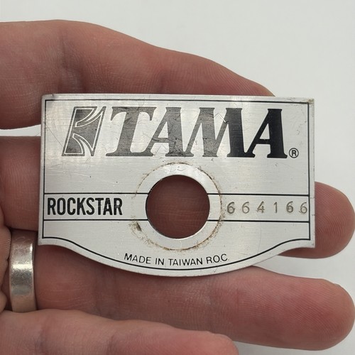 Tama 80s vtg rockstar - 80s,