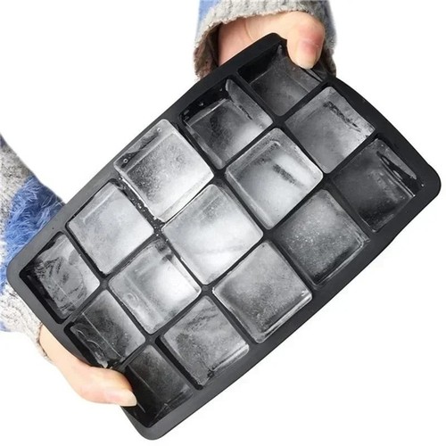 Large ice cube tray square - large,
