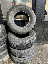 4 X Matching 265/70/15