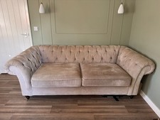 GOSFORD SOFAS 4,3 & 1 seaters