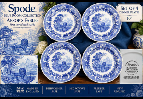 Spode blue room - spode,