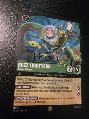 Buzz lightyear jungle - -,