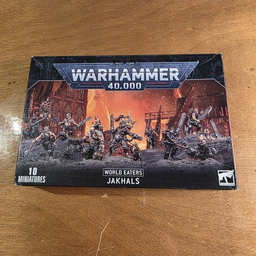 World eaters jakhals warhammer - world,