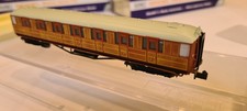 Dapol N Gauge LNER Teak