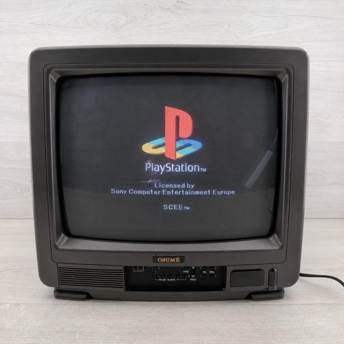 Osume os1454 crt television - os1454,