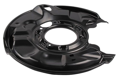 Rear left brake splash panel - splash,