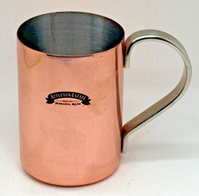 APPLETON ESTATE JAMAICA RUM METAL CUP / MUG - PUB BAR HOME SPIRIT