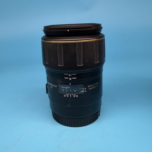 Tamron macro 90mm - tamron, af
