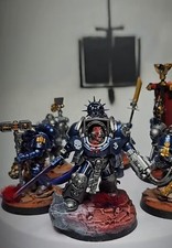 Grey Knights Terminators With