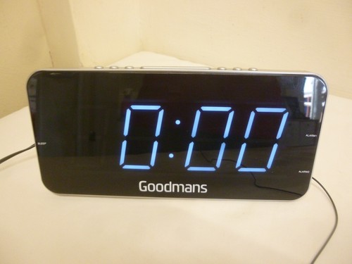 Goodman 329996 alarm clock - 329996,