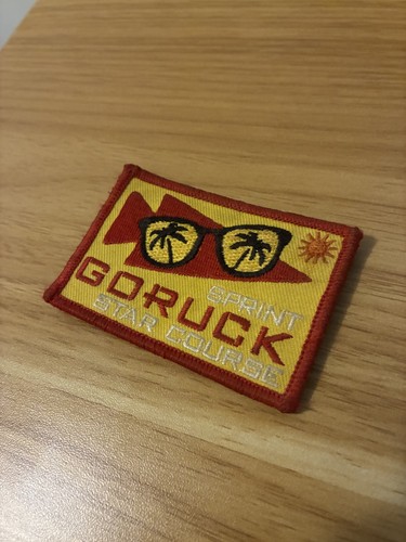 Goruck sprint star course - goruck,