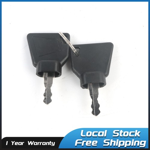 Pieces ignition keys - 2,