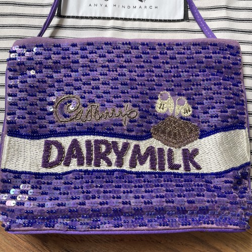 Vintage anya hindmarch dairy - hindmarch,