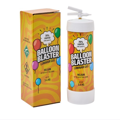 Luminairgas ultra light helium - luminairgas,