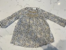 Baby Girl Long Sleeved Top