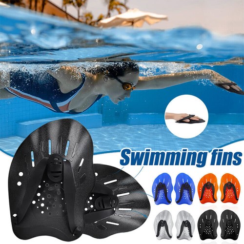 Aquatic gloves webbed - webbed, swimming