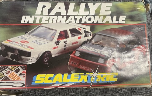 Rallye internationale - rallye,
