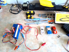Matchbox powertrack race - race, &