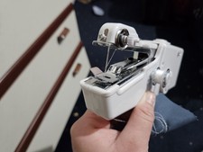 Sewing Machine Small