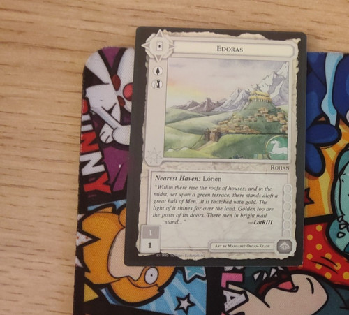 Middle earth ccg tcg - earth, tcg:
