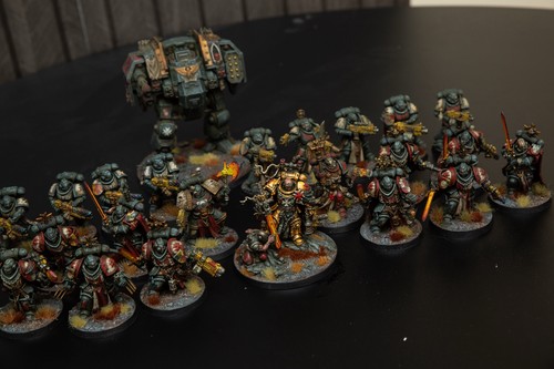 Black templars pro - templars,