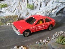 Majorette Toyota Celica 2.0 GT