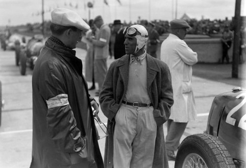 Tazio nuvolari 1937 motor - nuvolari,