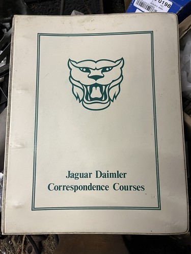 Jaguar daimler correspondence - jaguar,