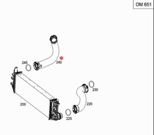 Mercedes W447 Vito Viano CDI