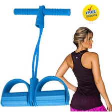 4 Tube Pedal Resistance Band