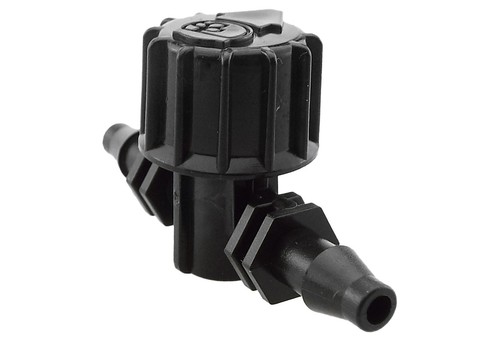 Micro irrigation valve 4mm - irrigation,