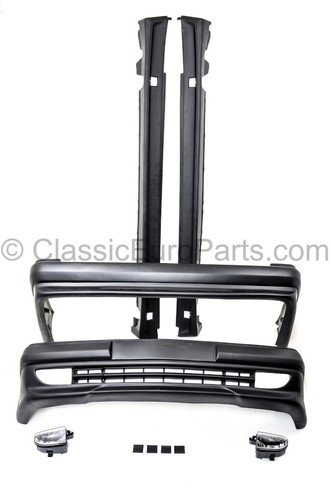 Full body kit - , bumpers
