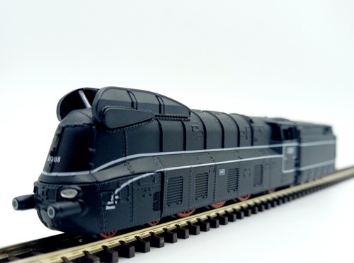 Gauge scale model railway - n,