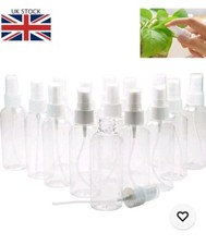 Empty Spray Bottle 50ml/100ml