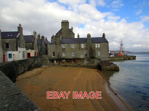 Photo shetland lerwick - photo,