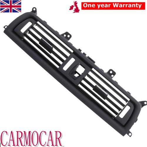 Front air grille center - front, dash
