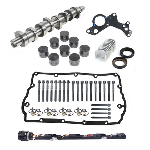 Camshaft kit complete - kit, for