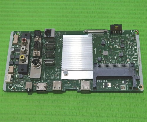 Main board jvc - main,