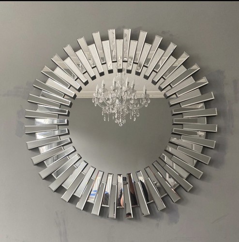 Wall mirror - wall,