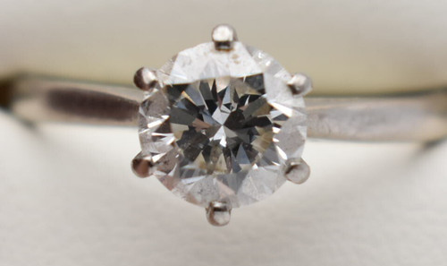 Vintage 1ct brilliant cut - 1ct,