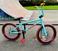 Custom BMX