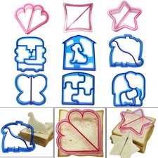 Sandwich Bread Cutter Mould
