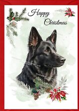 German Shepherd Dog (Black)