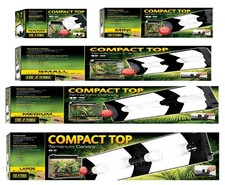 Exo Terra Compact Top Lighting