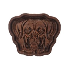 Boxer Dog Handcrafted Wooden